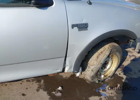 2000 Ford F-150 Work Series/Xl/Xlt from USA, damaged, VIN 1FTRF18W8YNA61907